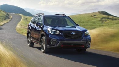 Here's How Much The 2021 Subaru Forester Has Depreciated In 5 Years