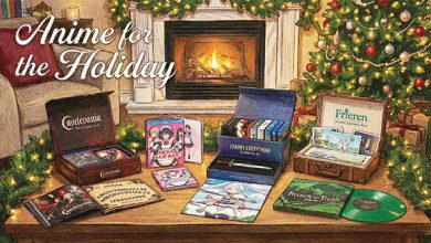 Holiday anime | Sound & Vision