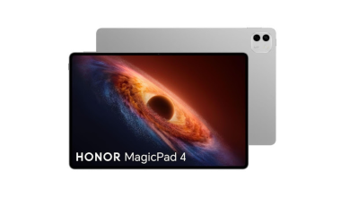 Honor's new MagicPad 4 is "the smallest tablet in the world", apparently