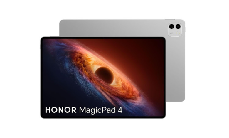 Honor's new MagicPad 4 is "the smallest tablet in the world", apparently