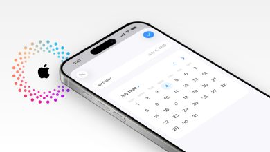 Updating Apple Account birthday on iPhone