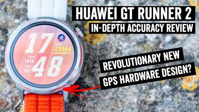 Huawei GT Runner 2 Accuracy Review: The Next Best GPS Design?