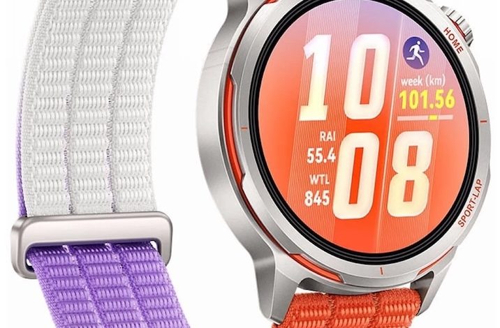 Huawei Watch GT Runner 2 brings ECG and marathon focus