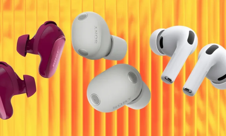 I-Sony WF-1000XM6 vs Bose QuietComfort Ultra vs AirPods Pro: Imaphi ama-earbud akulungele?