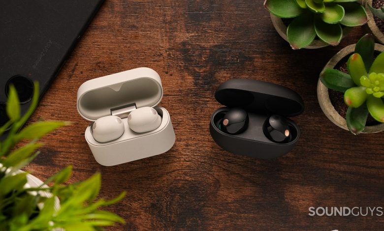 Sony WF-1000XM6 vs WF-1000XM5