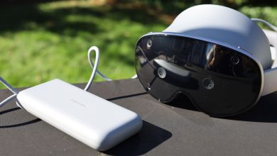 I spent a week with the Samsung Galaxy XR and Apple's Vision Pro has nothing to worry about – yet