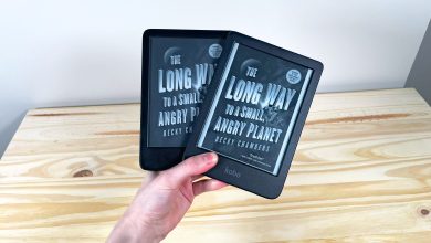 I switched from a Kindle ereader to a Kobo for a week — that's why I'm not going back