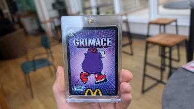 Is this the end of Monopoly? McDonald's announces a card game