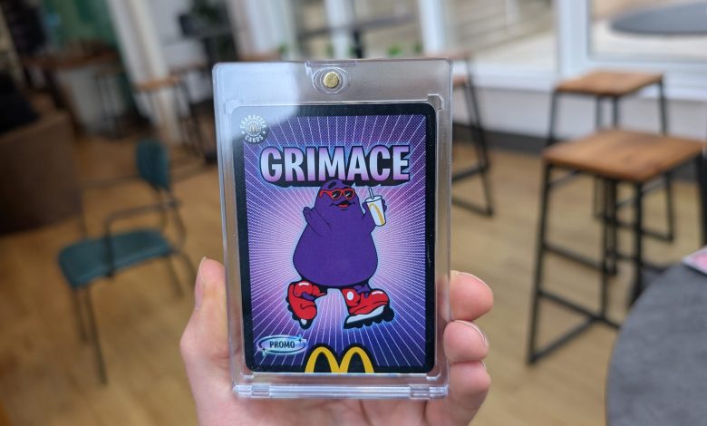 Is this the end of Monopoly? McDonald's announces a card game