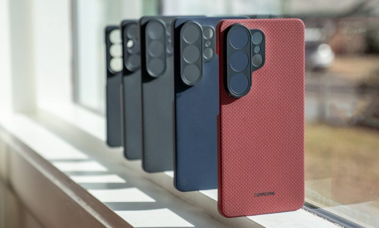 I've received the Galaxy S26 cases, and I couldn't be happier with the new design