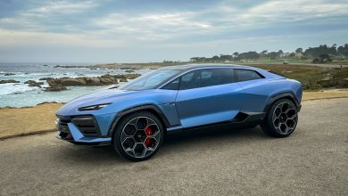 Lamborghini Lanzador