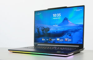 Lenovo Legion 9i review (18IAX10 model, 18 inch, RTX 5090)