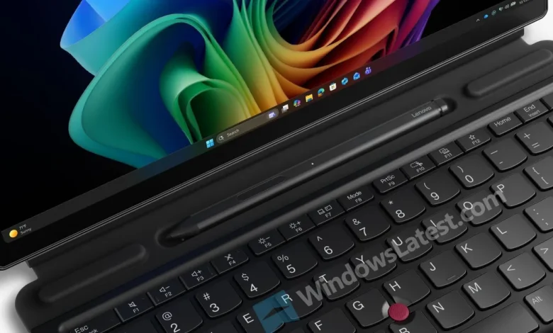 Lenovo's latest ThinkPad leak suggests that a new competitor to the Surface and iPad Pro is just around the corner