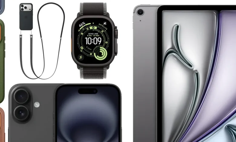 M3 iPad Air, Apple Watch Ultra 3, ZAGG Pro 2 Pencil, more 9to5Mac