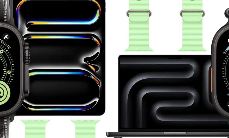 M5 iPad Pro, Apple Watch Ultra 3, Ocean Band, 9to5Mac and more