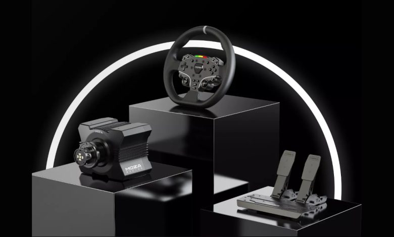 MOZA R5 Bundle Review – Direct Drive Racing Wheel Setup