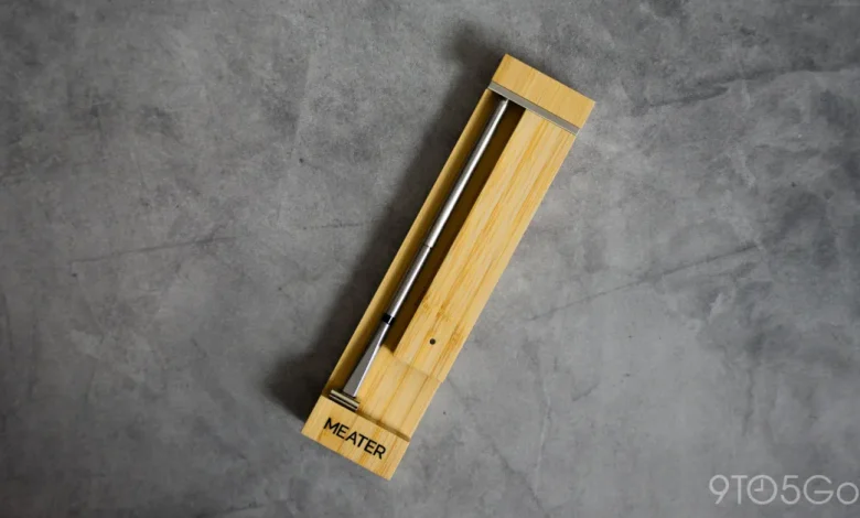 Meater 2 Plus is a multi-functional thermometer that you can use on your Android phone