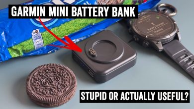 Mini-Bank Charges a Small Garmin Battery: Is It Worth It?