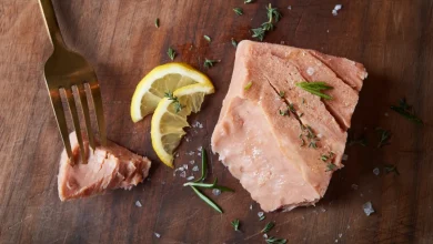 New School Food Swims Against the Current in Its Way to Get Some Protein