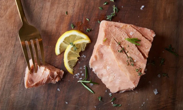 New School Food Swims Against the Current in Its Way to Get Some Protein