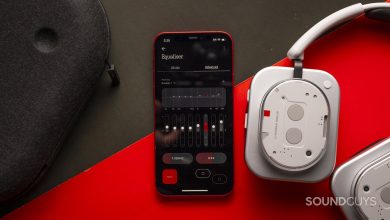 Nothing Headphones 1 EQ.