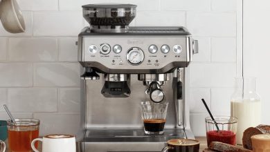 Breville Barista Express Machine Review