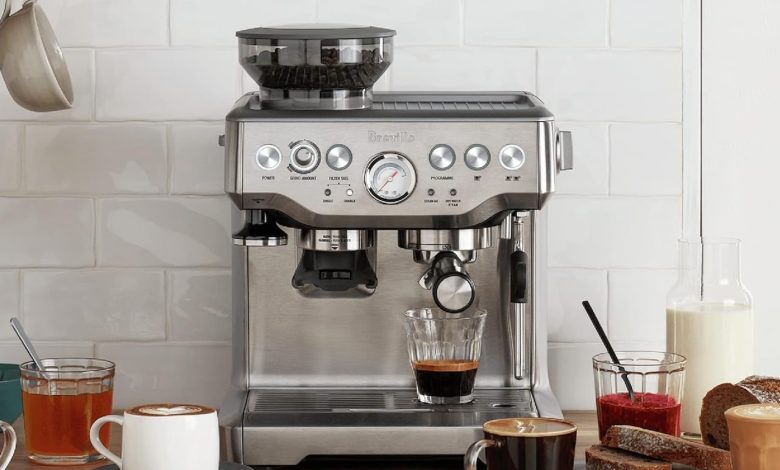 Breville Barista Express Machine Review