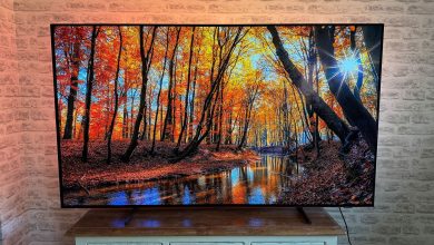 Philips OLED760 OLED TV