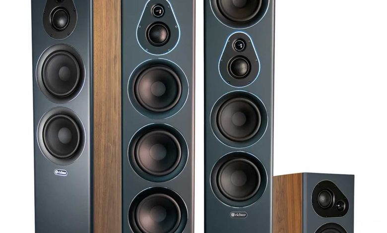 Richter shakes up the market with radical Series 7 Special Editions