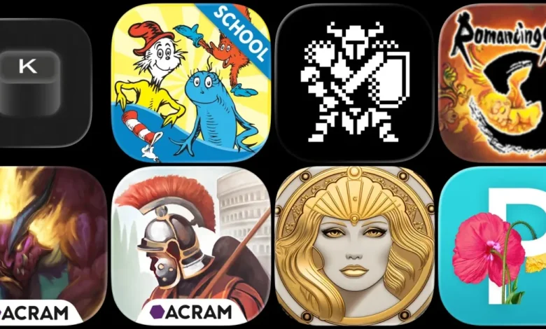 Romancing SaGa 3, Golden Enigma, Dr. Seuss, more