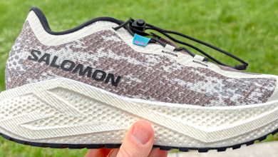 Salomon Aero Glide 4 GRVL review — my verdict after 55 miles of running