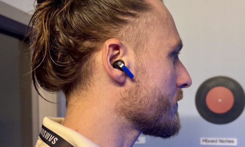 Samsung Galaxy Buds 4 Pro: Powered by AI blade