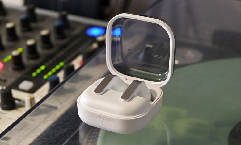 Samsung's Galaxy Buds 4 Pro just completely changed my mind about earbuds