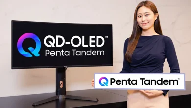 Samsung's QD-OLED Penta Tandem development means brighter screens and longer life