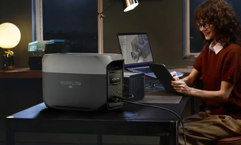 Save 52% on this 72-hour EcoFlow flash offer, with the DELTA 3 Max power station back to $749, more.