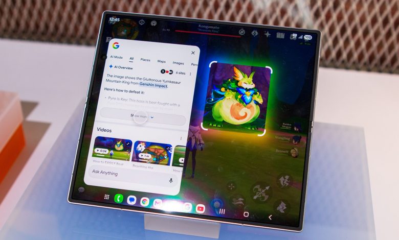 Search Circle is still Google's best AI feature — here are 3 smart ways to use it