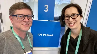 So far, and thanks for all the details - Stacey on IoT