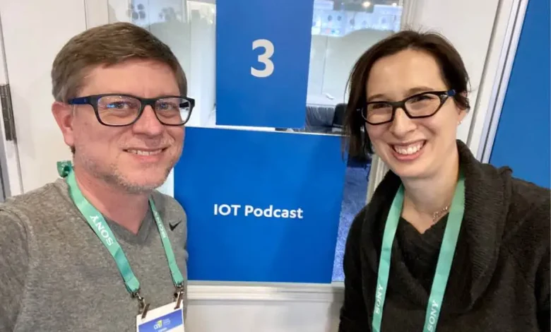 So far, and thanks for all the details - Stacey on IoT