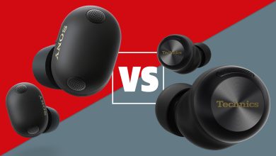 Sony WF-1000XM6 vs Technics EAH-AZ100: which wireless earbuds are better?