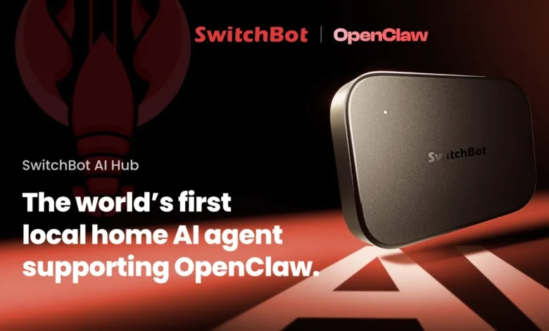 SwitchBot's AI Hub gets OpenClaw support