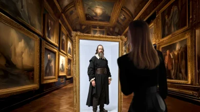 Talk to Your Own Isaac Newton With Ailias's Hologram Avatars