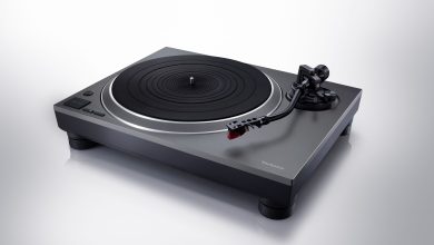 Technics updates its five-star SL-1500C turntable with premium technology for better sonic performance