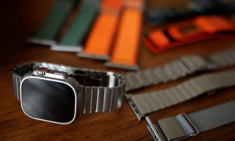The 10 Best Aftermarket Apple Watch Ultra Bands
