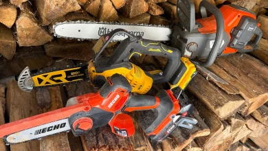 The 5 Best Chainsaws of 2026