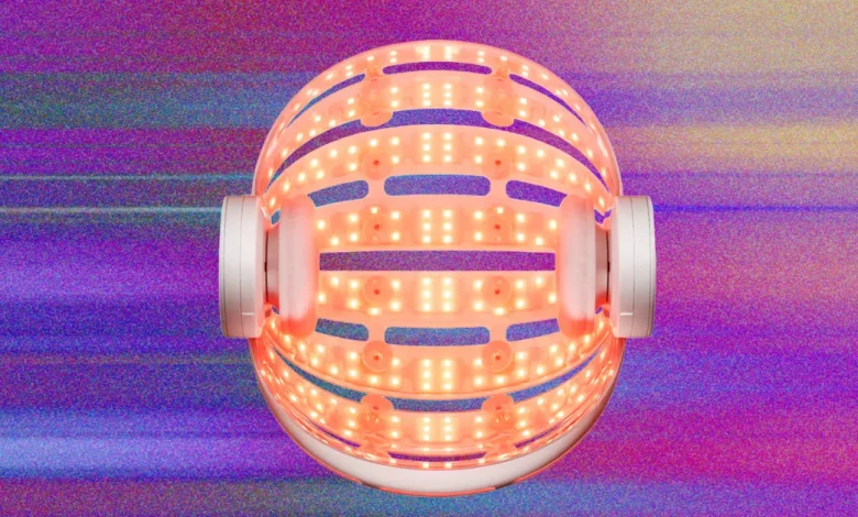 The Best Red Light Therapy for Hair Growth: WIRED (2026)