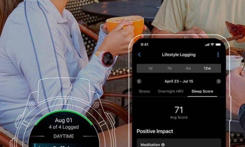 Garmin Q1 2026 update