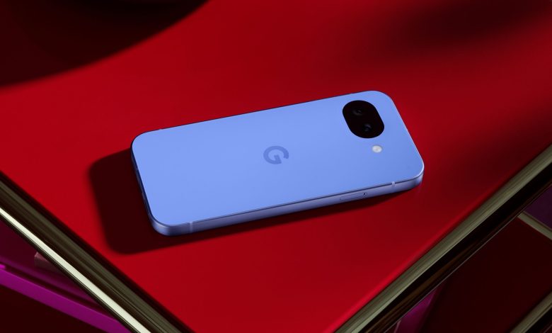 The Pixel 10a is official, and it's one of Google's smallest upgrades yet