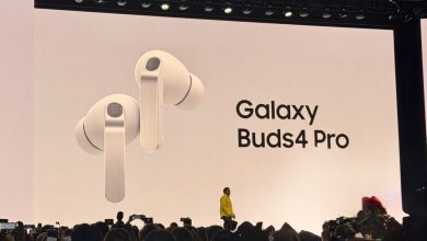 The Samsung Galaxy Buds 4 Pro take on the AirPods Pro 3 with improved headphones and fit