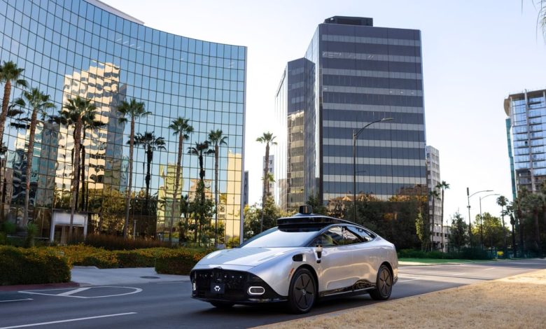 The Self-Driving Car for Personal Ownership is Introduced