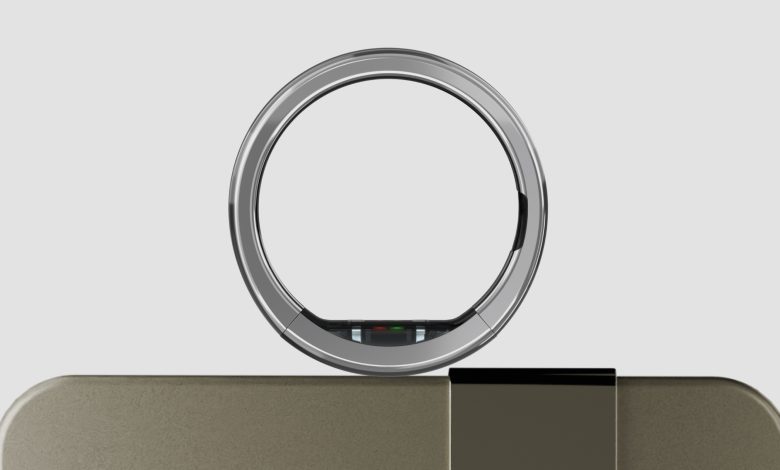 The Ultrahuman Ring Pro comes with a 15-day battery to take on the Oura